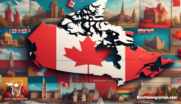 ایالت های کانادا