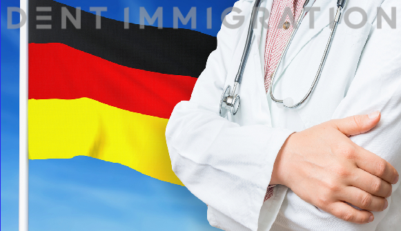 مهاجرت پرستاران به آلمان بدون مدرک زبان