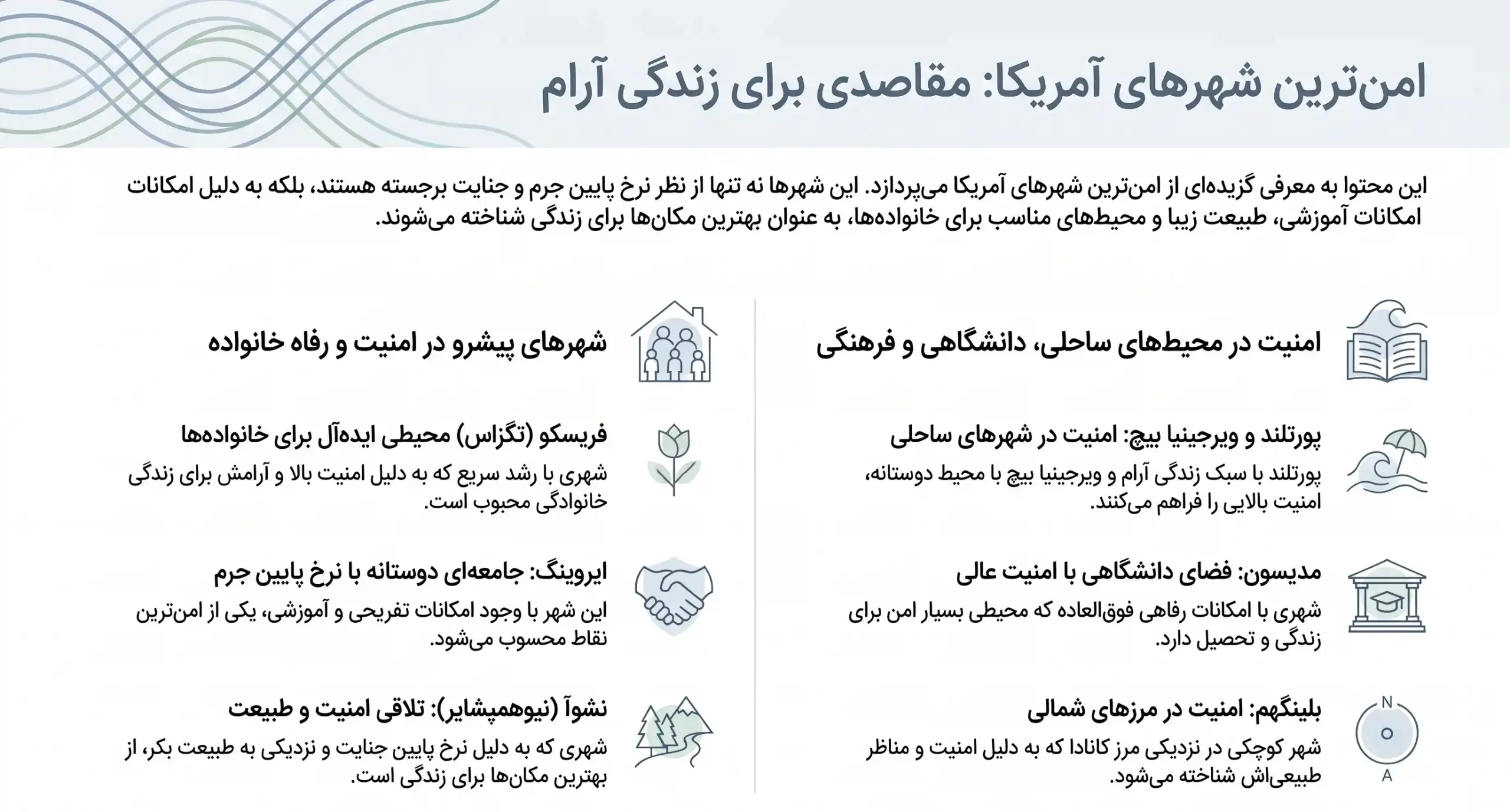 امن ترین_شهرهای_آمریکا_برای_زندگی